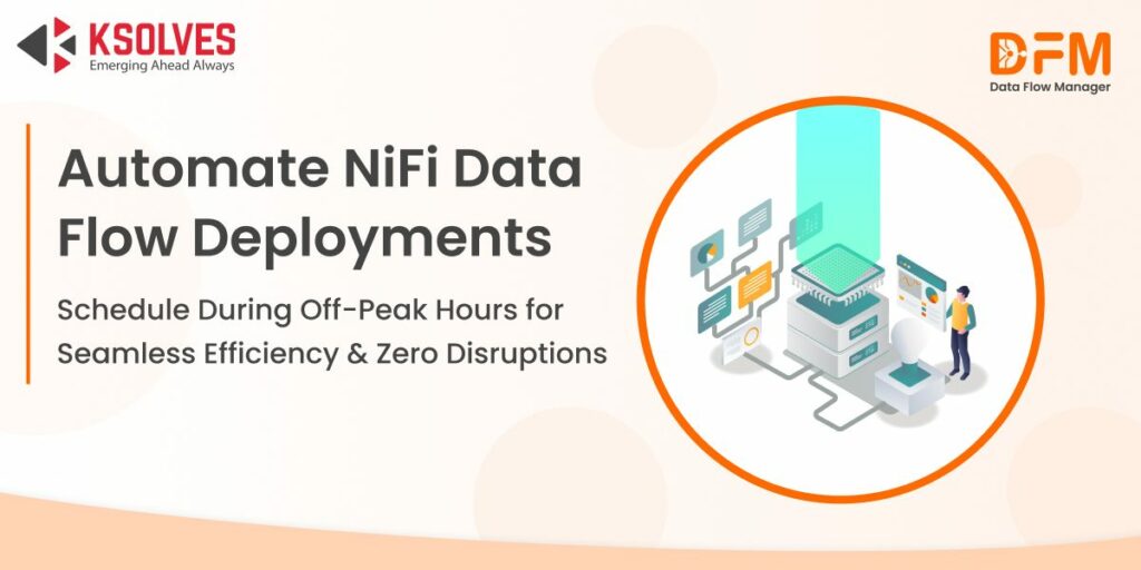 Automate NiFi Data Flow Deployments