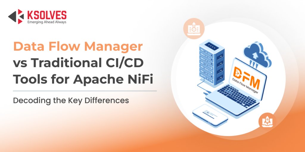 Data Flow manager vs other CI Cd tools
