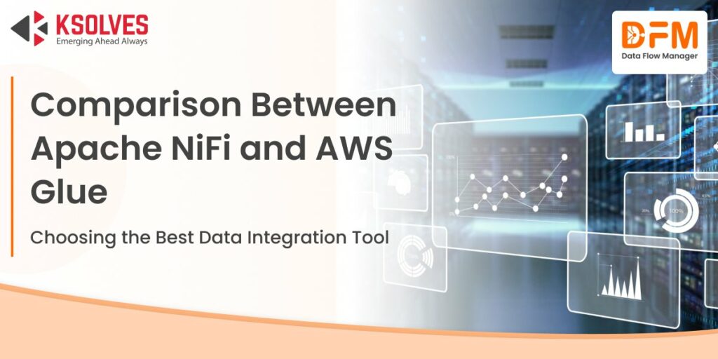 Apache NiFi and AWS Glue