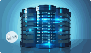 UI-Driven NiFi Data Flow Deployment for Telecom Operations