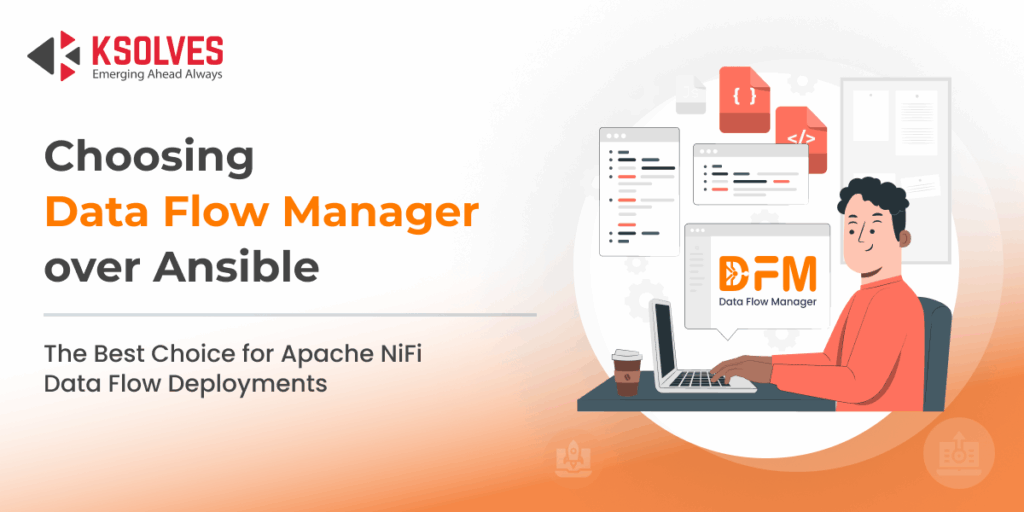 Data Flow Manager vs Ansible