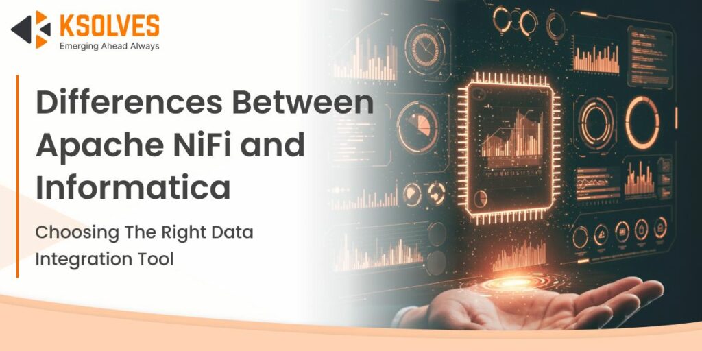 Apache NiFi vs Informatica
