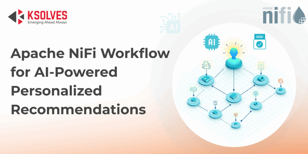 Apache nifi Workflow