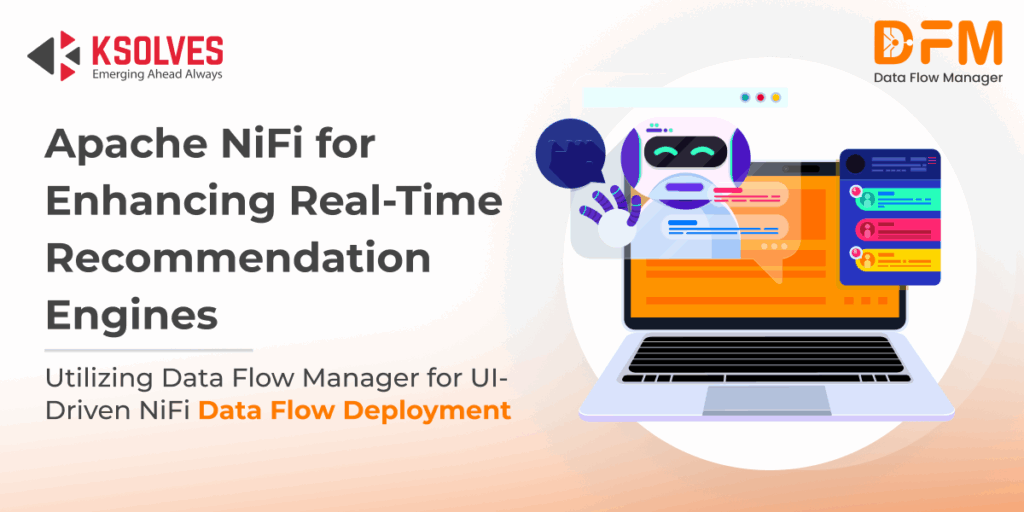 Apache NiFi Enhance Recommendation