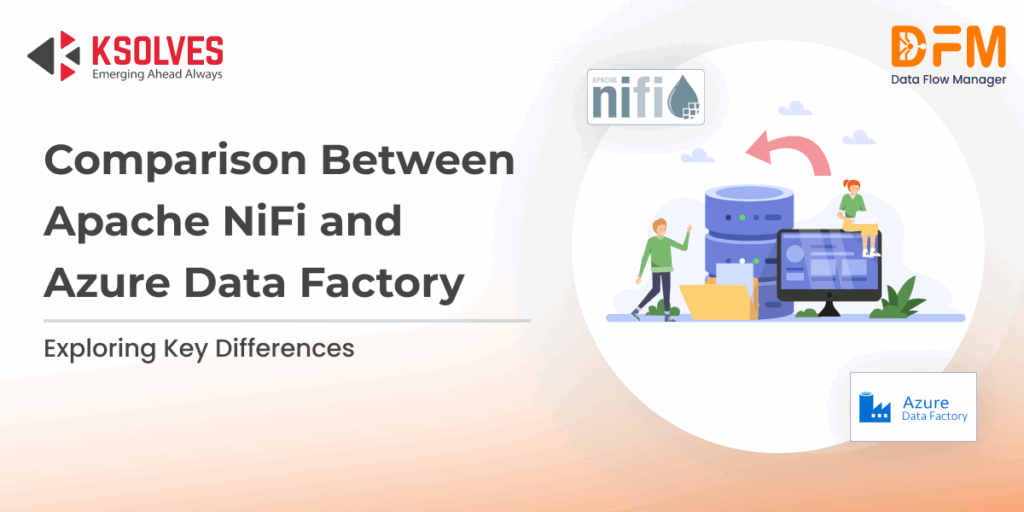 Azure vs Nifi
