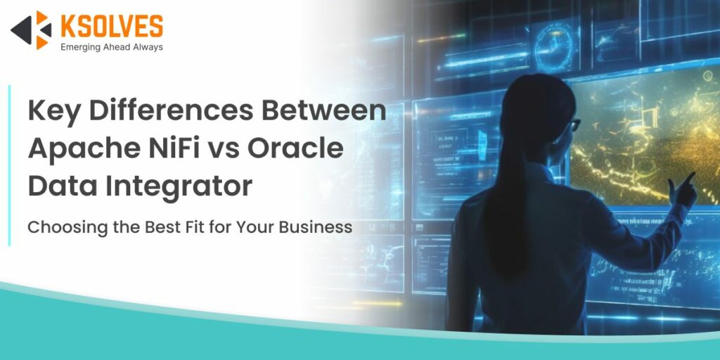 Apache NiFi vs Oracle Data Integrator