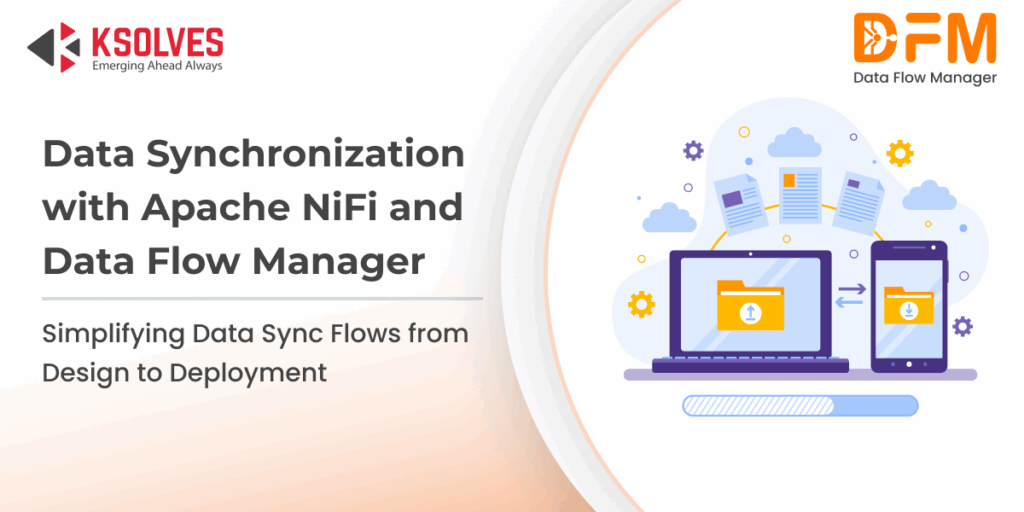 NiFi for Efficient Data Synchronization