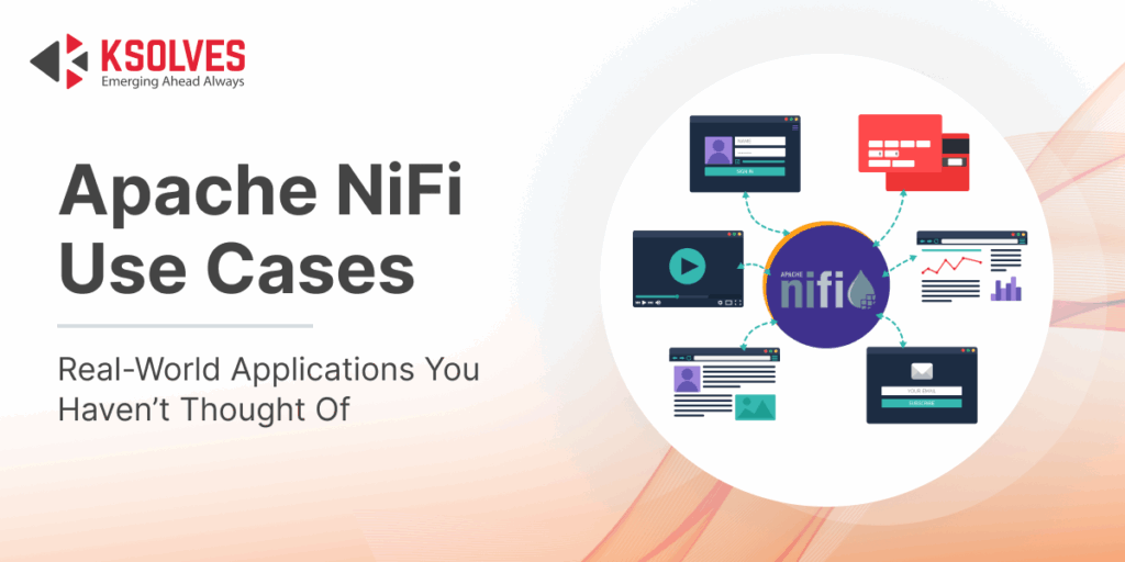 Apache NiFi Use Cases