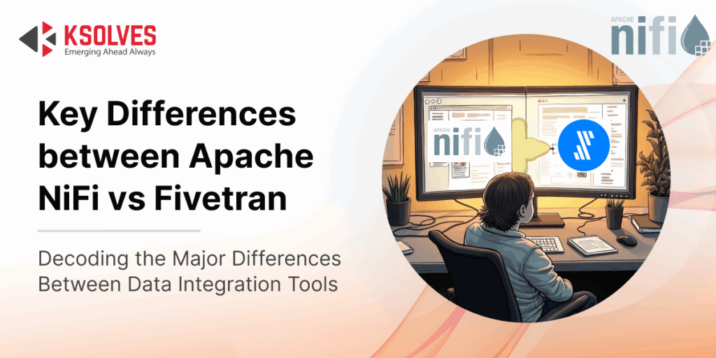 Apache NiFi vs Fivetran