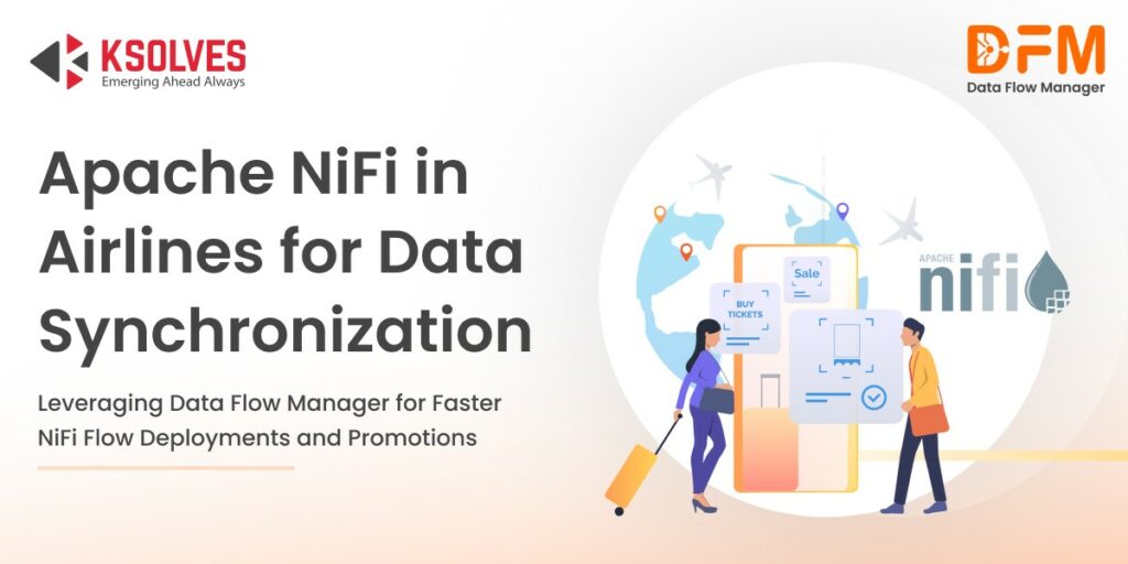 NiFi for Data Synchronization