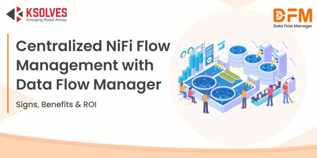 NiFi Flow Managemen