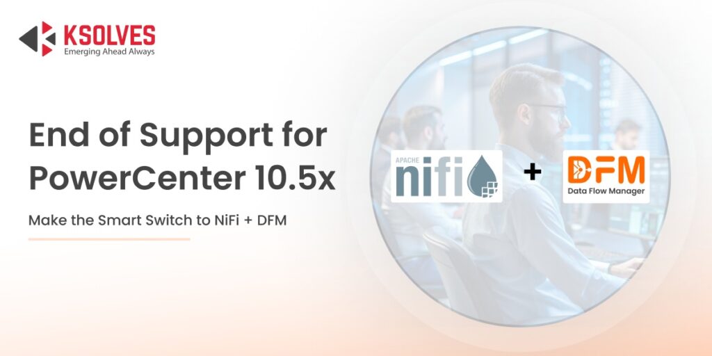 End of Support for PowerCenter 10.5x