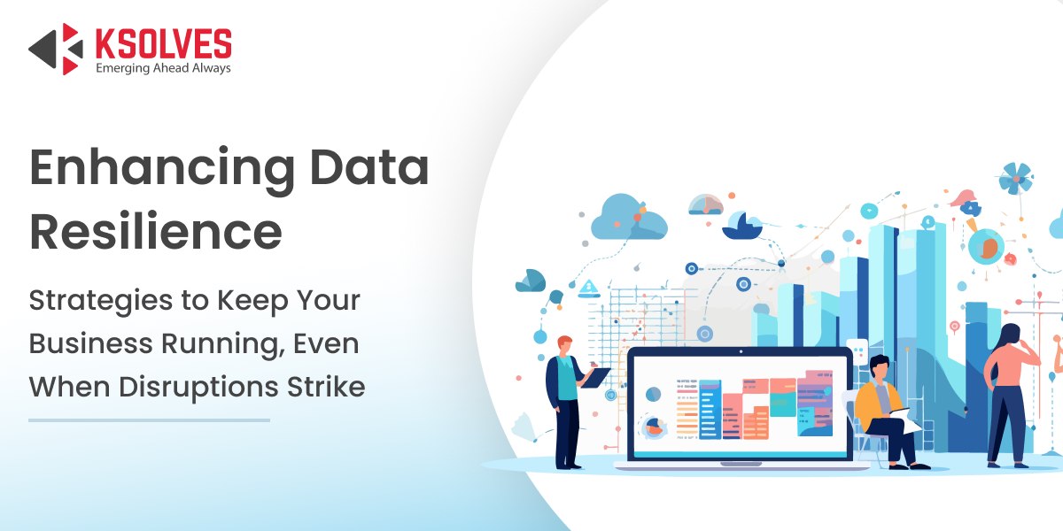 Enhancing Data Resilience: Strategies for Business Continuity in the Face of Disruptions