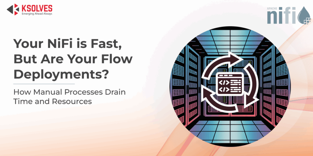 Apache NiFi Flow Deployment and Promotions