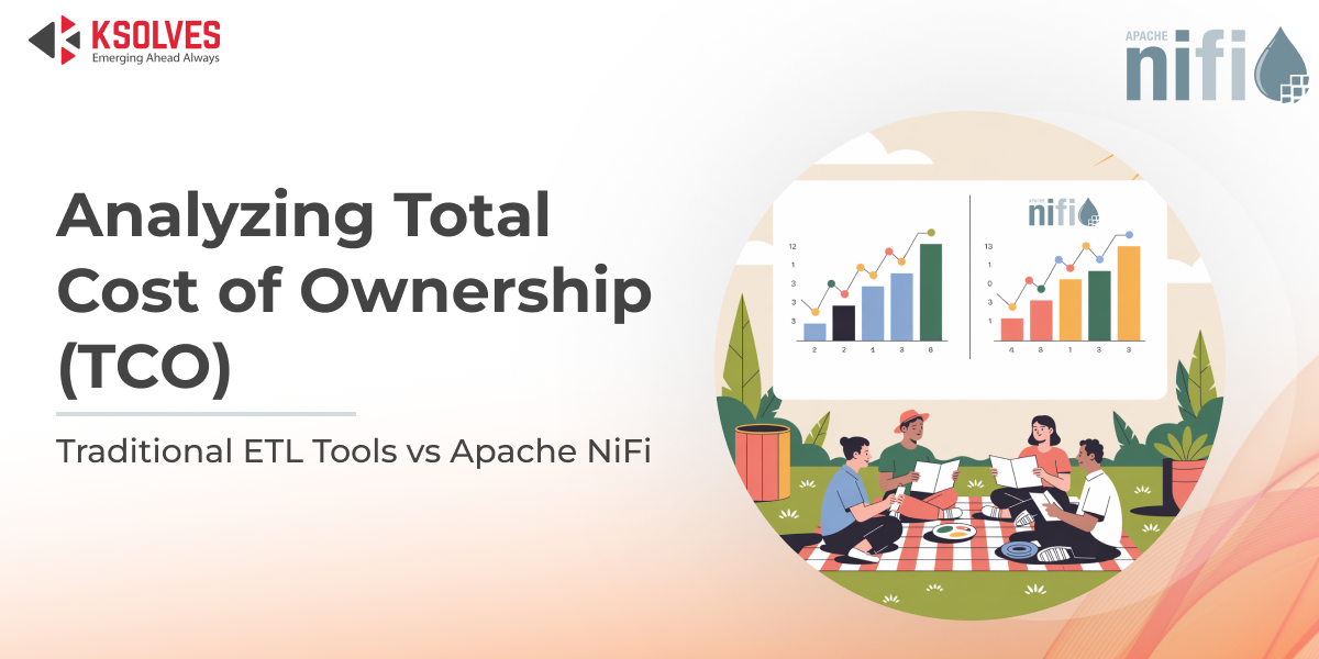Code-Heavy ETL vs. Code-Free NiFi for Data Integration: Comparing Total Cost of Ownership