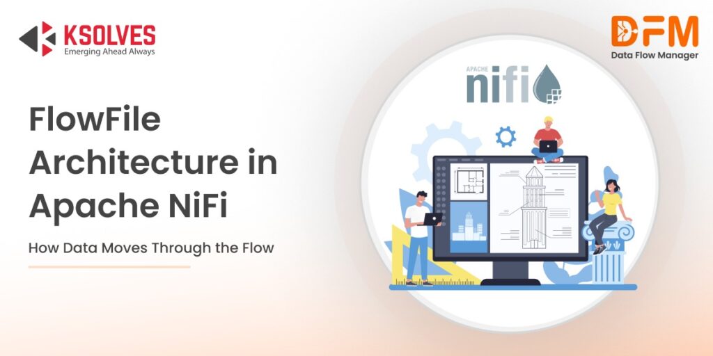 Apache NiFi FlowFile Architecture