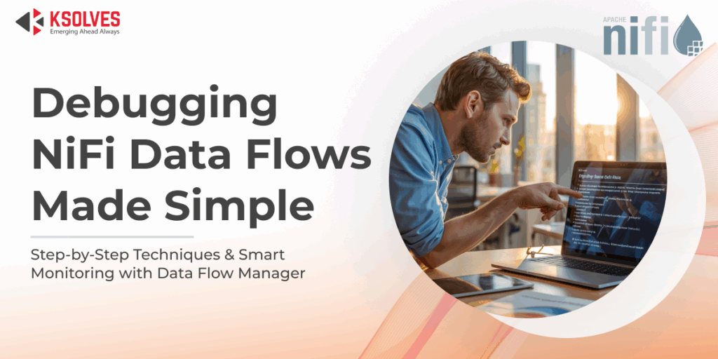 Debugging NiFi Data Flow