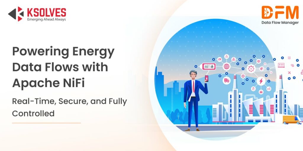 Powering Energy Data Flows with Apache NiFi