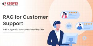 Building a Customer Support RAG Pipeline in Apache NiFi 2.x Using Agentic AI