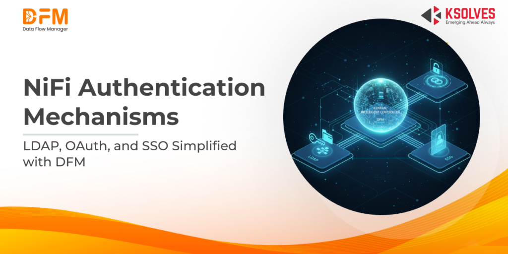 NiFi Authentication Mechanisms