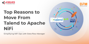 Talend to Apache NiFi
