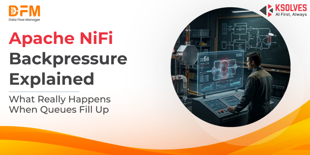 Apache NiFi Backpressure Explained