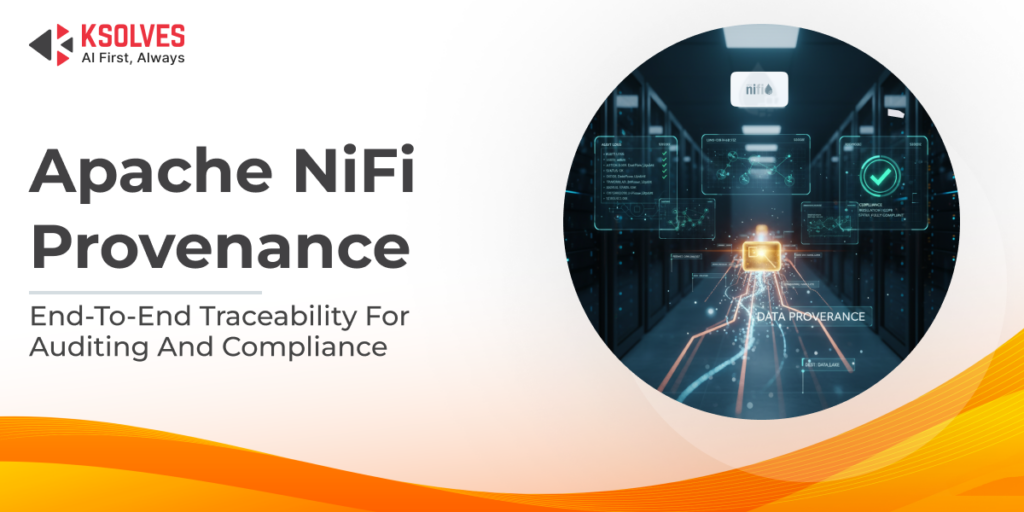 Apache NiFi Provenance