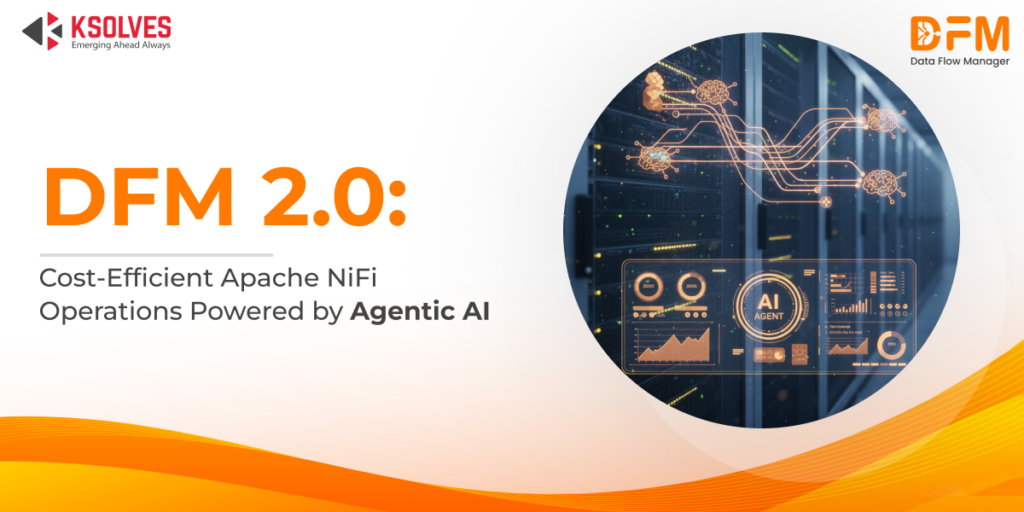 Apache NiFi Operations Powered by Agentic AI