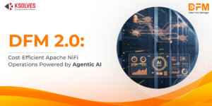 Apache NiFi Operations Powered by Agentic AI